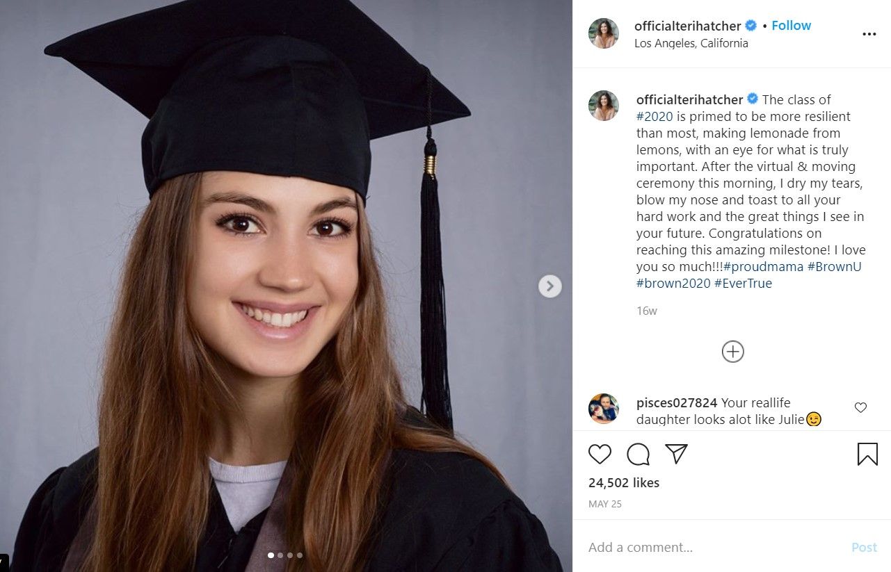 Artis Hollywood Wisuda Online Artis Hollywood Wisuda Online