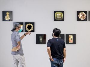 ARTJOG Resilience Punya Karya Audiovisual bagi Pengunjung yang Tak Bisa Datang