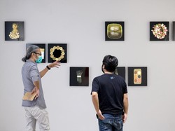 ARTJOG Resilience Punya Karya Audiovisual bagi Pengunjung yang Tak Bisa Datang