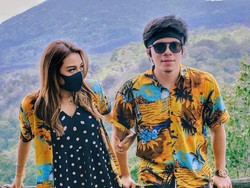 Acara Lamaran Aurel Hermansyah dan Atta Halilintar Digelar dengan Prokes Ketat