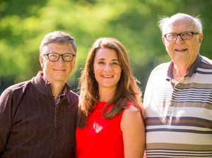 Awal Pertemuan Bill Gates dan Melinda di Microsoft hingga Punya 3 Anak