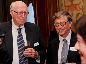 Kenangan Mengharukan Bill Gates Pada Mendiang Ayah Tercinta Kenangan Mengharukan Bill Gates Pada Mendiang Ayah Tercinta