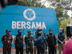 Pemkot Bogor Bentuk Tim Merpati & Tim Elang Tunjang Kebijakan PSBMK