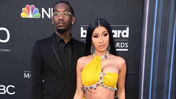 Cardi B Gugat Cerai Suami, Ini Momen Mesra Mereka yang Tinggal Kenangan