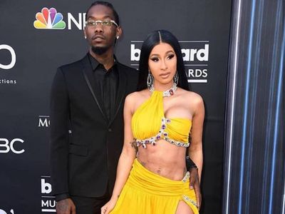 Cardi B Gugat Cerai Suami, Ini Momen Mesra Mereka yang Tinggal Kenangan