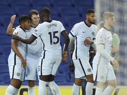 Wanti-wanti Kurt Zouma untuk Liverpool: Chelsea Juga Punya Senjata