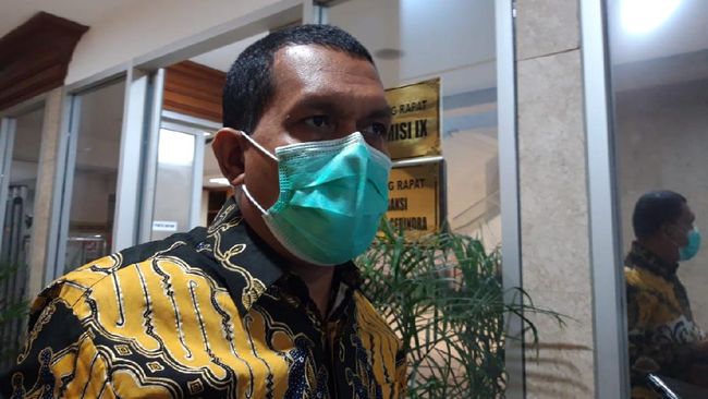 Konser Diizinkan di Pilkada, Komisi IX: Calon Bahayakan Orang Bisa Disanksi Konser Diizinkan di Pilkada, Komisi IX: Calon Bahayakan Orang Bisa Disanksi