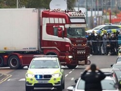 4 Orang Dibui di Vietnam Terkait Kasus 39 Mayat dalam Truk di Inggris