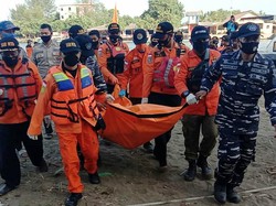 Mahasiswi yang Hilang Saat Selfi di Pantai Kebumen Ditemukan Meninggal