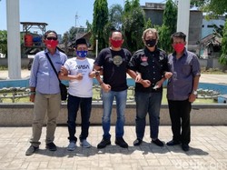 2 Paslon Pilwali Pasuruan Ditantang Buka-bukaan soal Riwayat Pendidikan