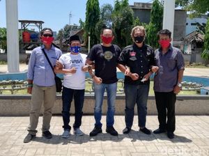 2 Paslon Pilwali Pasuruan Ditantang Buka-bukaan soal Riwayat Pendidikan 2 Paslon Pilwali Pasuruan Ditantang Buka-bukaan soal Riwayat Pendidikan