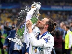 Gareth Bale di Real Madrid Lebih Top dari Zidane dan Beckham