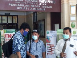 Minta Pilkada Medan Ditunda, GNPF Ulama Sumut Gugat KPU-Bawaslu ke PN