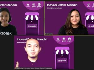 Solusi Daftar Mandiri GoBiz, UMKM Makin Mudah #MelajuBersamaGojek