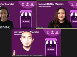 Solusi Daftar Mandiri GoBiz, UMKM Makin Mudah #MelajuBersamaGojek