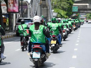 Ini Biang Kerok yang Bikin Driver GoSend Mogok Massal