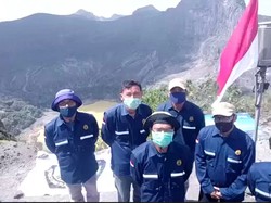 Pengamatan Gunung Api Indonesia Genap Berlangsung 100 Tahun