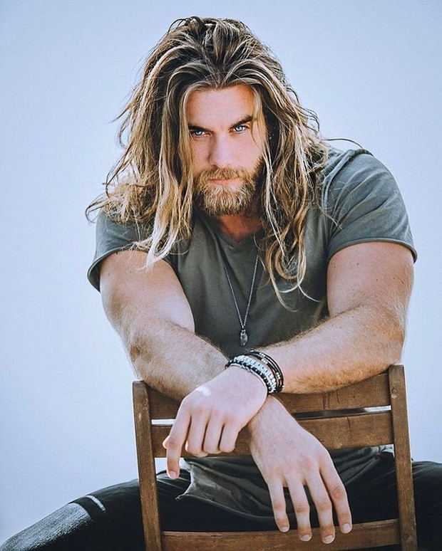 Hair style/cool/pinterest.com Karakter Jika dilihat dari gaya rambut