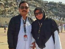 Hakim dan Istrinya Meninggal COVID-19, Baru Bertugas 3 Bulan di PN Surabaya