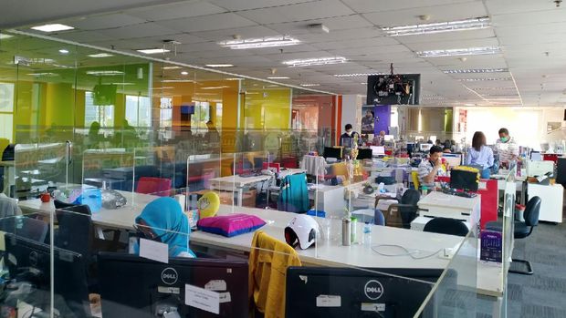 Hasil foto Nokia 5.3 Hasil foto Nokia 5.3