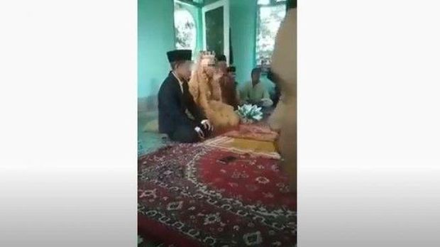 Ijab Kabul Viral