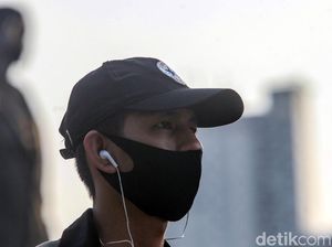 Beda Pendapat Ahli soal Efektivitas Masker Scuba Dilapisi Tisu