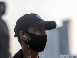 Beda Pendapat Ahli soal Efektivitas Masker Scuba Dilapisi Tisu