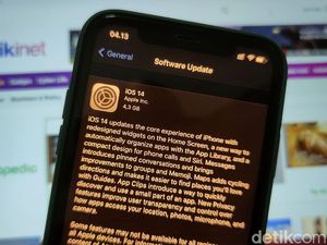 iOS 14 Sudah Tersedia, Ini Cara Download dan Instal di iPhone iOS 14 Sudah Tersedia, Ini Cara Download dan Instal di iPhone