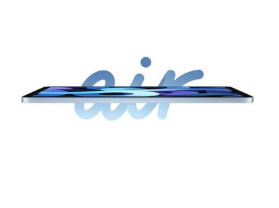Wujud iPad Air, Mirip iPad Pro Tapi Harga Lebih Murah