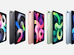 iPad Air Bawa Desain Baru dan Kinerja Ngebut, Harga Rp 8 Jutaan