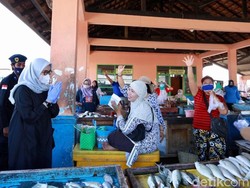 Program Petani dan Nelayan Jadi Perhatian Ipuk-Sugirah