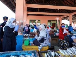Program Petani dan Nelayan Jadi Perhatian Ipuk-Sugirah Program Petani dan Nelayan Jadi Perhatian Ipuk-Sugirah