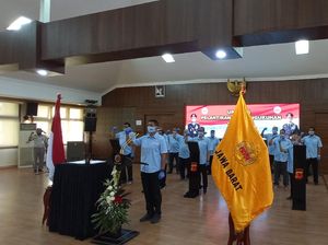 Misi Ketua Baru PBVSI Jabar: Pembibitan Atlet Voli Profesional Misi Ketua Baru PBVSI Jabar: Pembibitan Atlet Voli Profesional