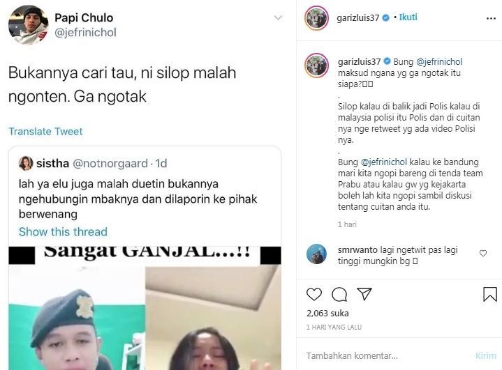jefri nichol