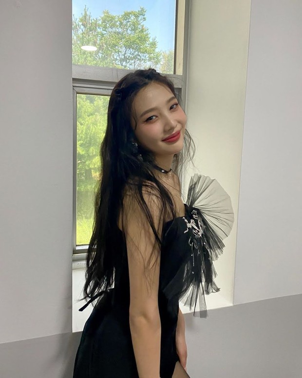 Joy Red Velvet/ Foto: Koreaboo Joy Red Velvet/ Foto: Koreaboo