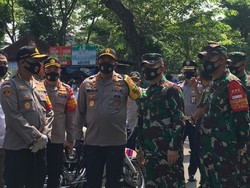 Denda yang Terkumpul Selama 2 Hari Operasi Yustisi DKI Capai Rp 88,6 Juta