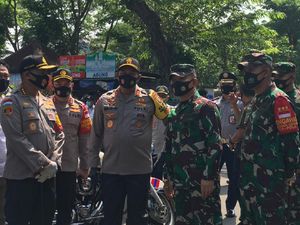 Denda yang Terkumpul Selama 2 Hari Operasi Yustisi DKI Capai Rp 88,6 Juta Denda yang Terkumpul Selama 2 Hari Operasi Yustisi DKI Capai Rp 88,6 Juta