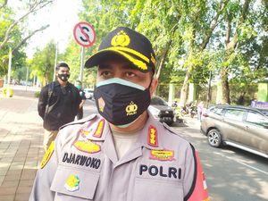 Diprotes, Ini Alasan Polisi Denda Pemobil yang Tak Pakai Masker