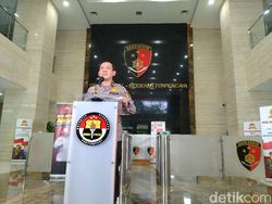 Hingga 14 September, Polri Tetapkan 138 Tersangka Karhutla