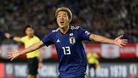 4. Kensuke Nagai, FC Tokyo | 70 overall | 95 pace. (Foto: Getty Images/Toru Hanai)