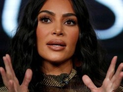 Kim Kardashian dan Puluhan Selebritas Boikot Facebook karena Ujaran Kebencian