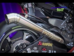 MotoGP 2020: Yamaha Pakai Knalpot Lebih Panjang, Apa Efeknya?