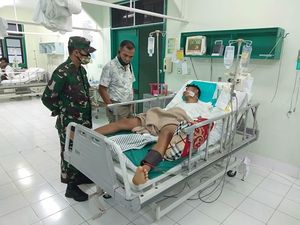2 Warga Sipil Ditembak KKB di Intan Jaya, TNI Tanggung Biaya Perawatan