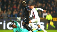 12. Krepin Diatta, Club Brugge | 77 overall | 94 pace. (Foto: Getty Images/Catherine Ivill)