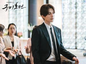 Banyak Adegan Aksi Bikin Lee Dong Wook Kesulitan Jadi Gumiho