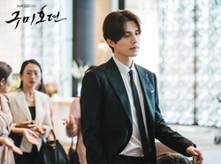 Banyak Adegan Aksi Bikin Lee Dong Wook Kesulitan Jadi Gumiho