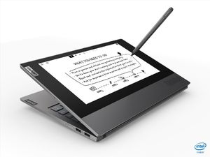 Lenovo Perkenalkan Laptop yang Bisa Jadi Android Lenovo Perkenalkan Laptop yang Bisa Jadi Android
