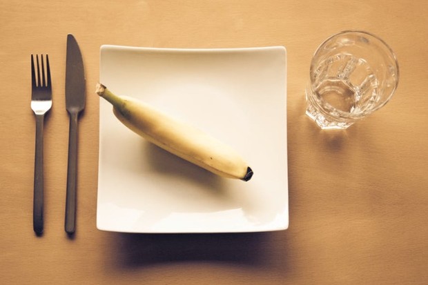 pisang merupakan makanan sehat untuk tidur lebih nyenyak