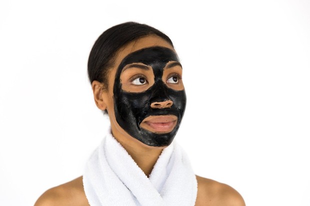 masker wajah