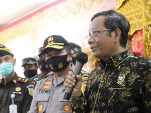 Mahfud: Pemerintah Tak Larang Nonton Film G30S/PKI